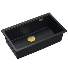 Chiuveta din granit Logan 110 Black