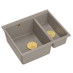 Chiuveta din granit Logan 150 Beige