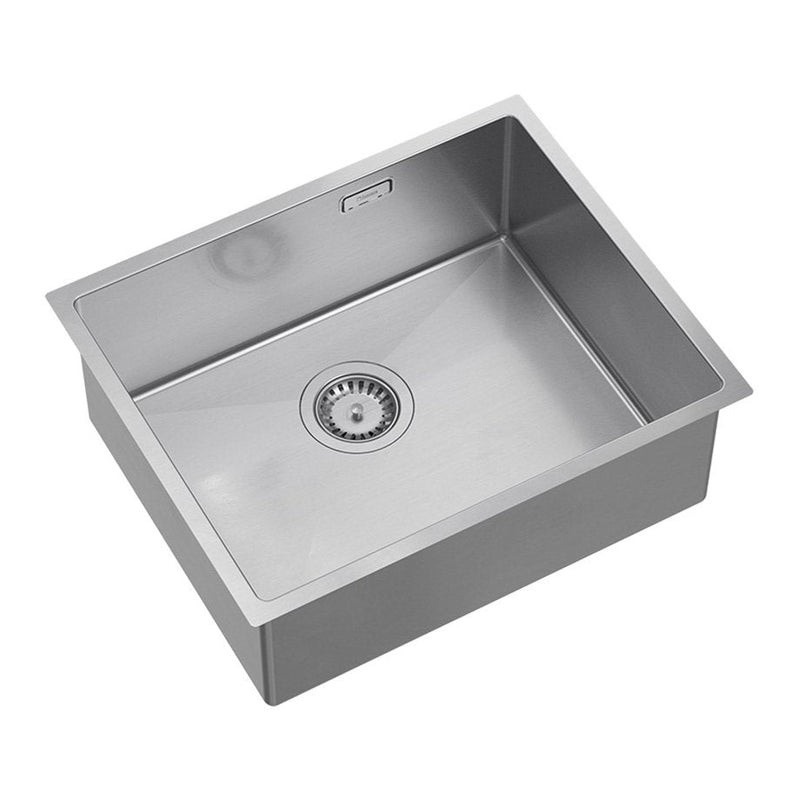 Chiuvetă inox ANTHONY 60 BRUSH NICKEL