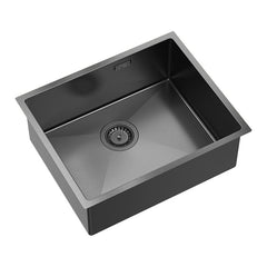 Chiuvetă inox ANTHONY 60 GRAPHITE