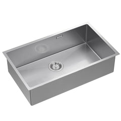Chiuvetă inox ANTHONY 80 BRUSH NICKEL