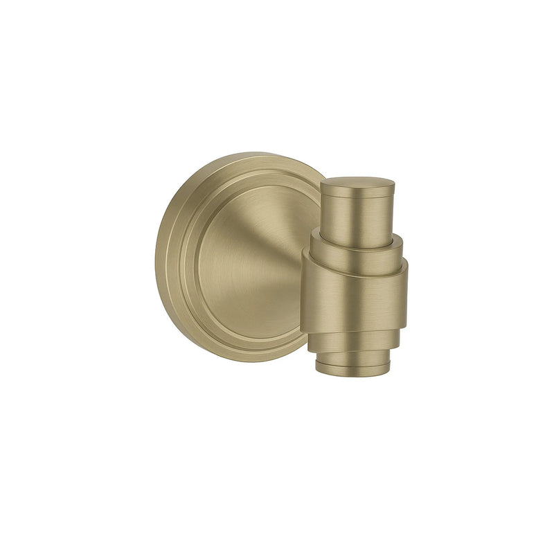 Cuier baie 16101 Aristo Brushed Gold