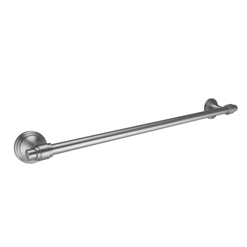 Cuier de baie 16101 Aristo Brush Nickle