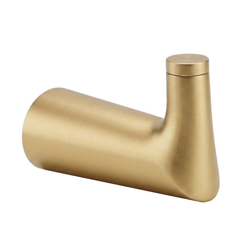 Cuier de baie 16204 Vibe Brush Gold
