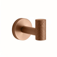 Cuier de baie 5705 Galo Brush Copper