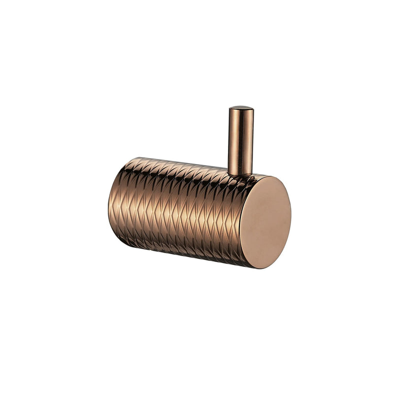 Cuier de baie 9706 Prism Brush Copper