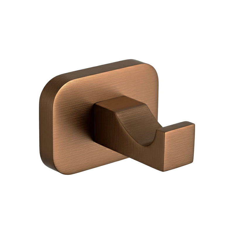 Cuier de baie Nico 5905 Brush Copper