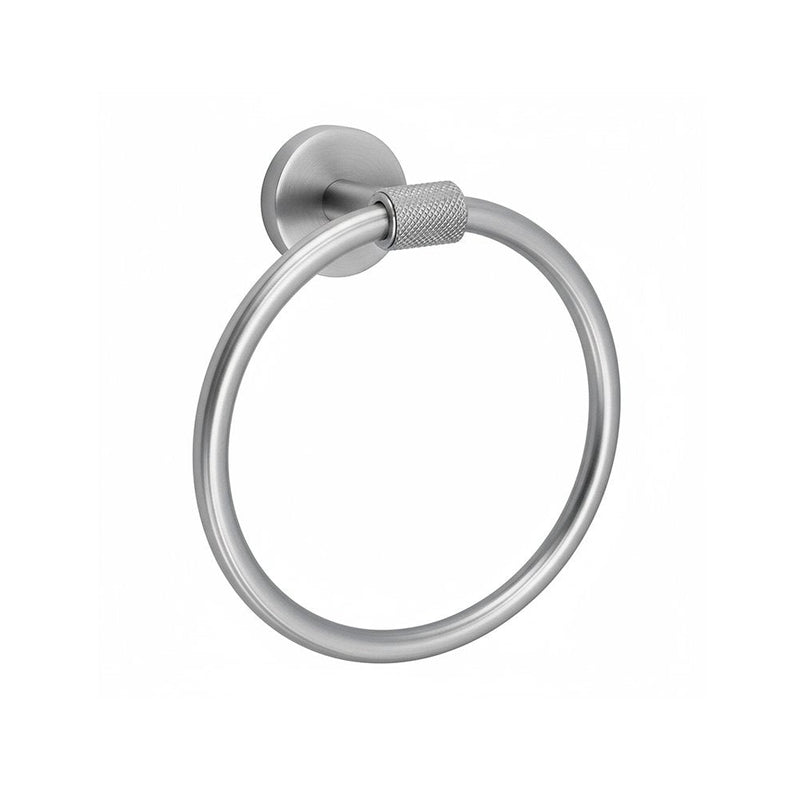 Cuier de baie Ring 5710 Galo Brush Nickel