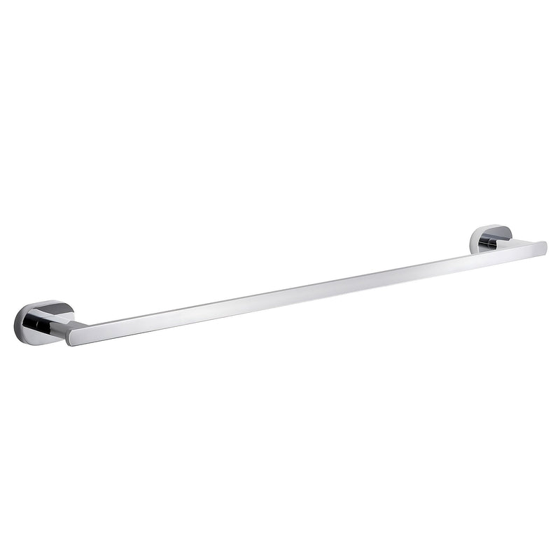 Cuier de baie Til 101 Chrome