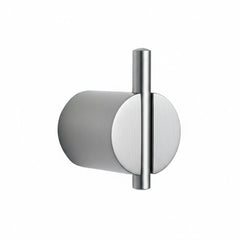Cuier de baie Tomi 5805 Brush Nickle