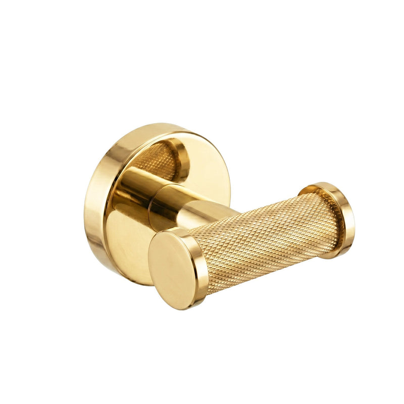 Cuier dublu 6612 Modern Gold