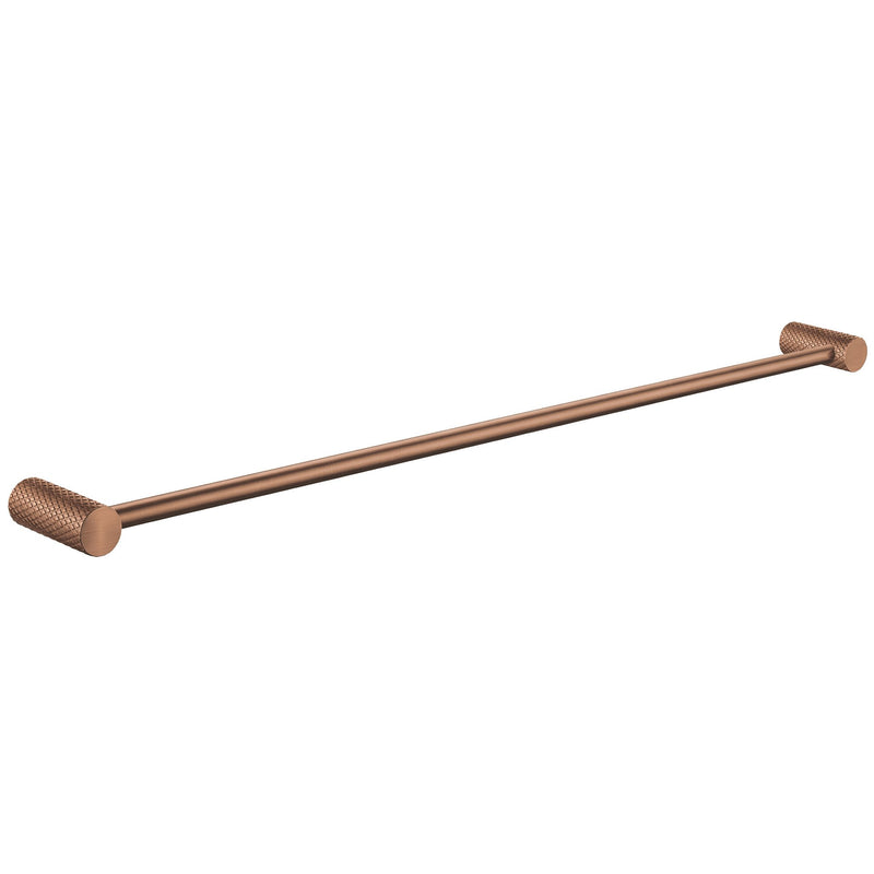 Cuier de baie A62301BRG OTTO Brush Copper - Metal - Cupru periat | SanitarePro
