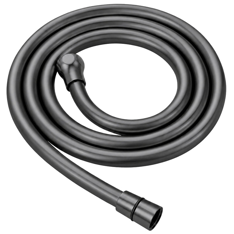 Furtun de duș anti-răsucire Rea Titan 150 cm - alama, PVC, rubber - Titan | SanitarePro