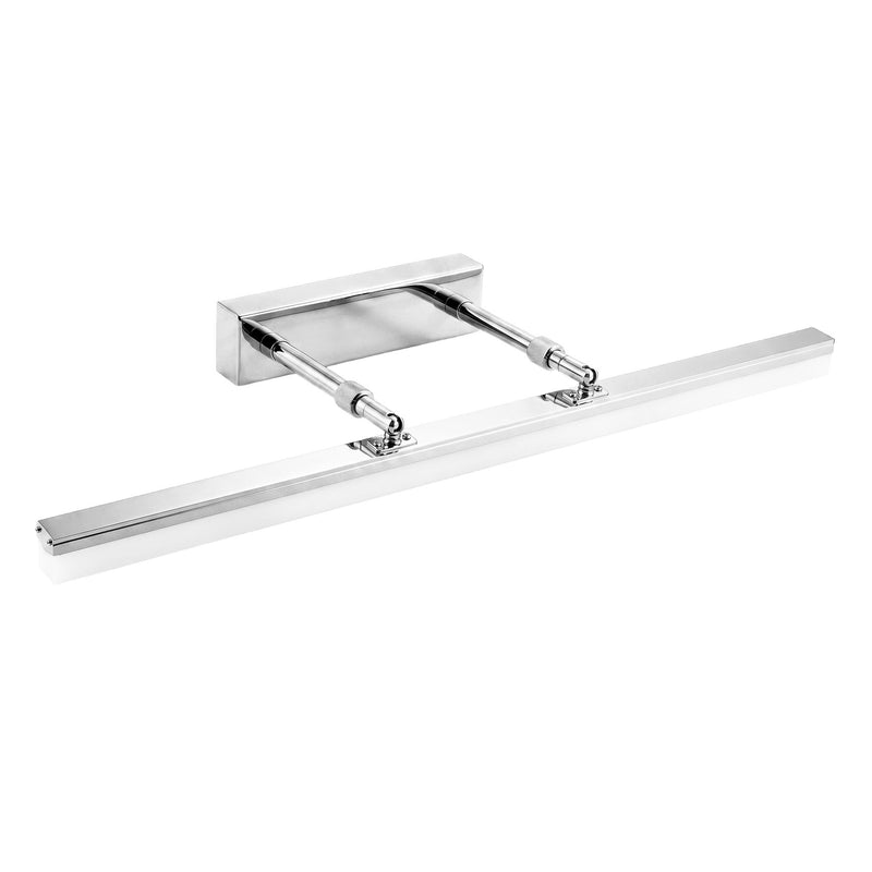 Aplică LED pentru baie APP1870-1W 60cm CHROME - aluminiu, metal, plastic | SanitarePro
