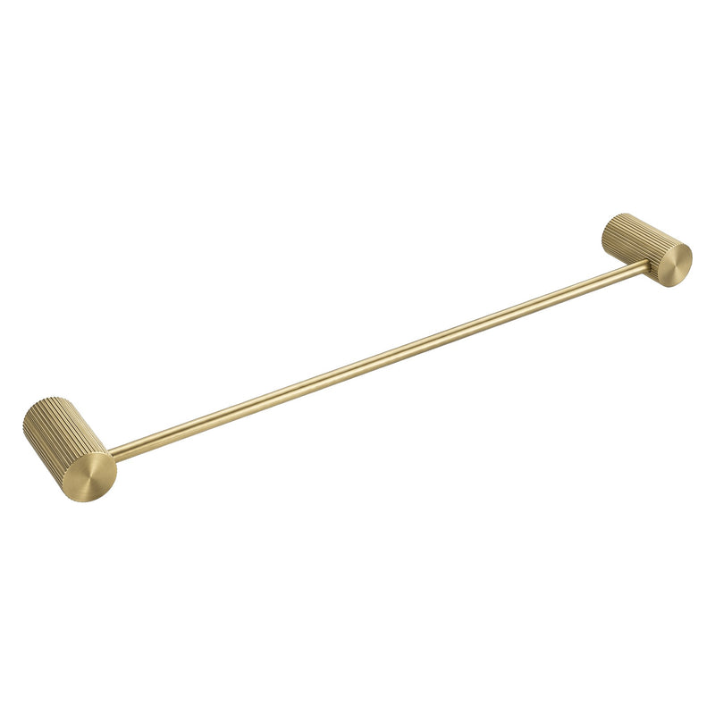 Cuier de baie 64101 SOLO Brush Gold - Metal - Auriu periat | SanitarePro