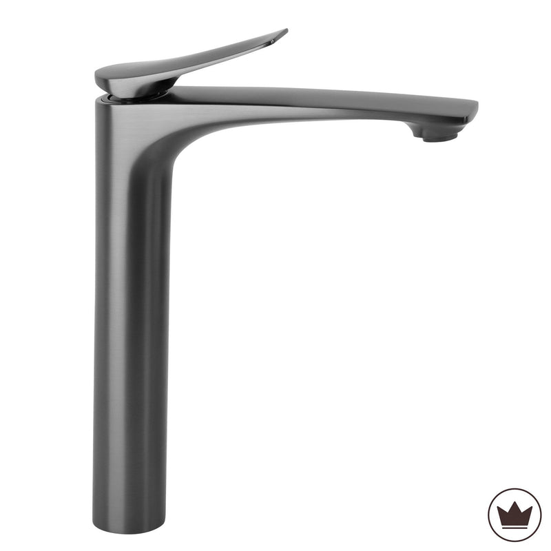 Baterie pentru baie PREMIUM Rea Vision Tytan High - Alamă - Titan | SanitarePro