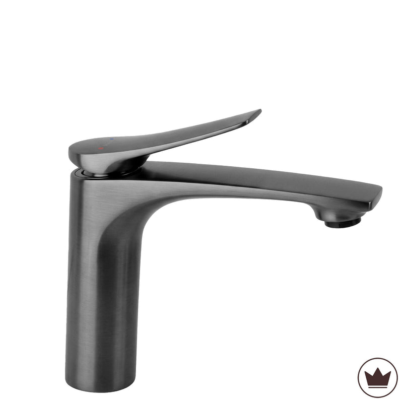 Baterie lavoar PREMIUM REA Vision Titan Low - Alamă - Titan | SanitarePro