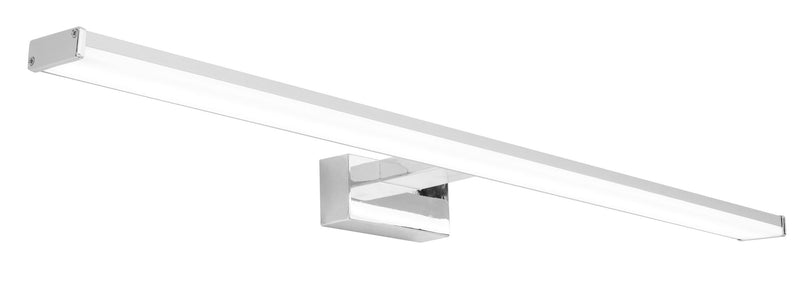 LAMPA APLICA de baie LED pentru oglinda 12W 58CM APP369-1W Crom
