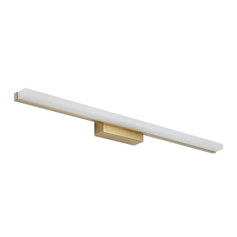 Lampa de perete LED 80CM APP1853-1W BRUSH GOLD