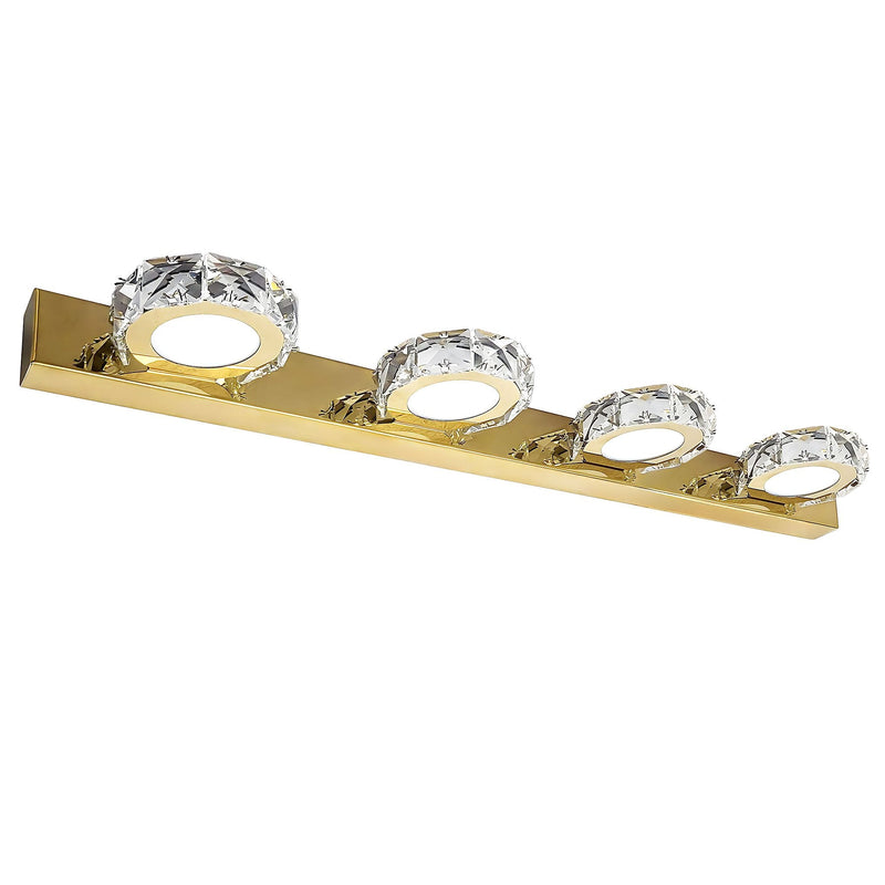 Lampa de perete LED APP1941-4W GOLD