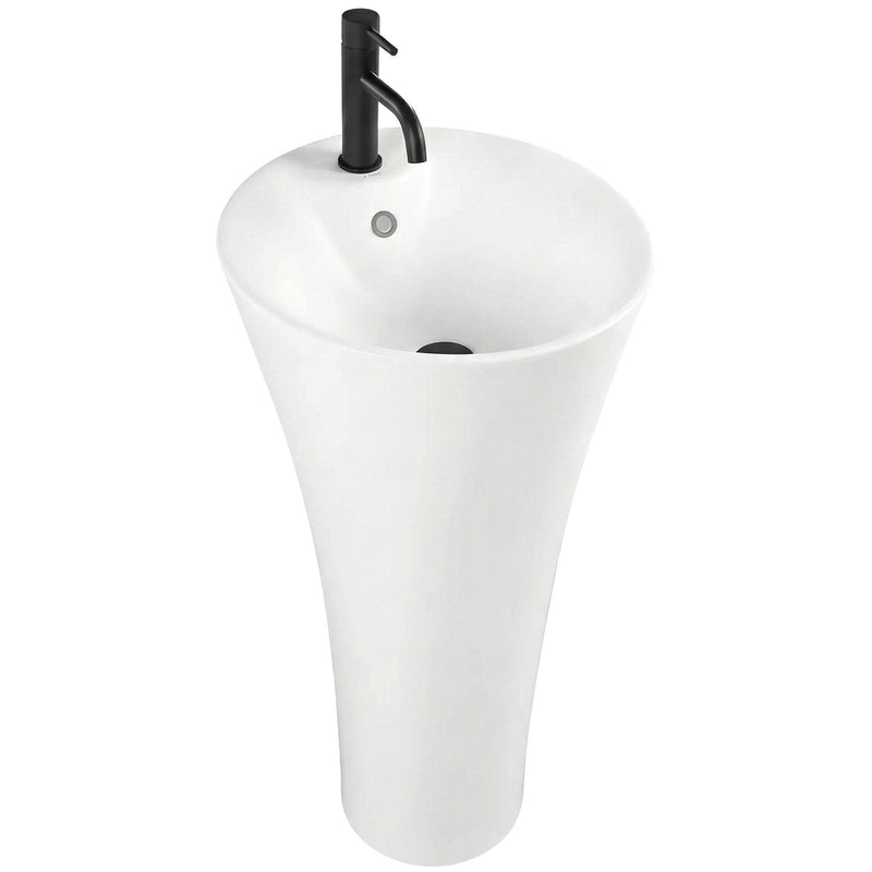 Lavoar ceramic Stativ AGNES