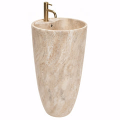 Lavoar freestanding de sine stătător Rea Anya Savana Matt