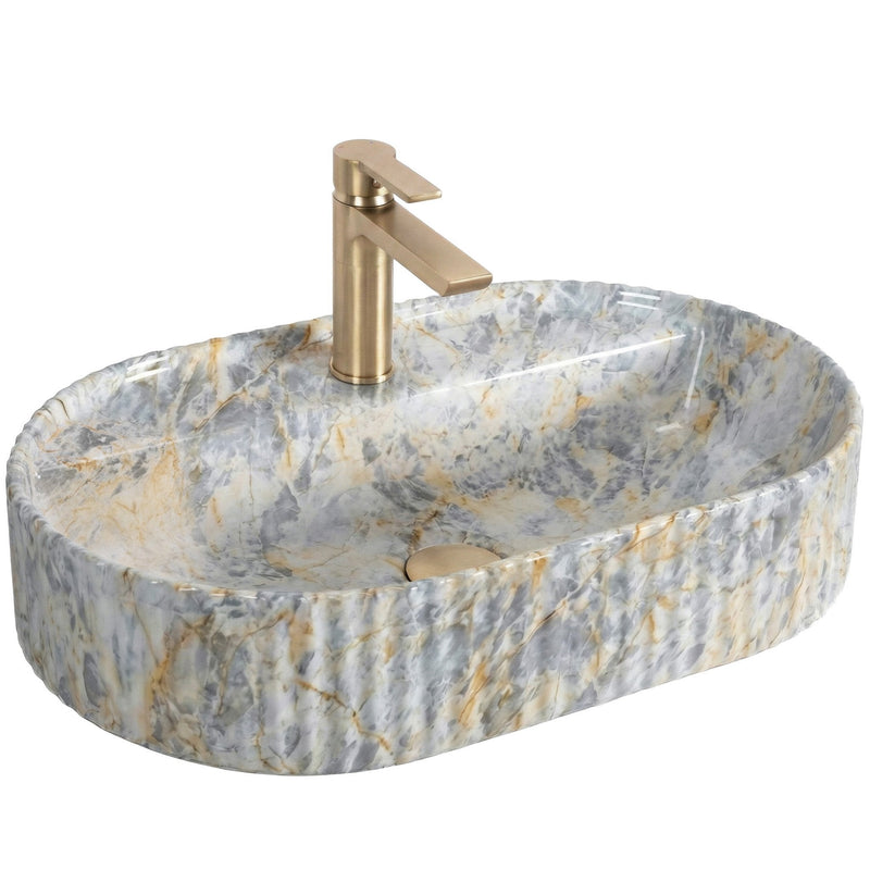 Lavoar pe blat Rea Marcela 60 Ruststone