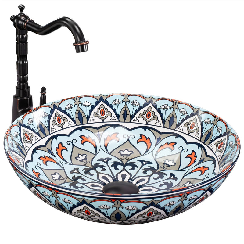 Lavoar pe blat Rea Mexico - Ceramică sanitară - Model | SanitarePro