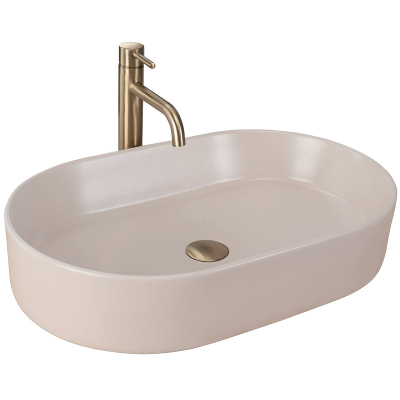 Lavoar pe blat Rea NADIA 60 BEIGE MATT