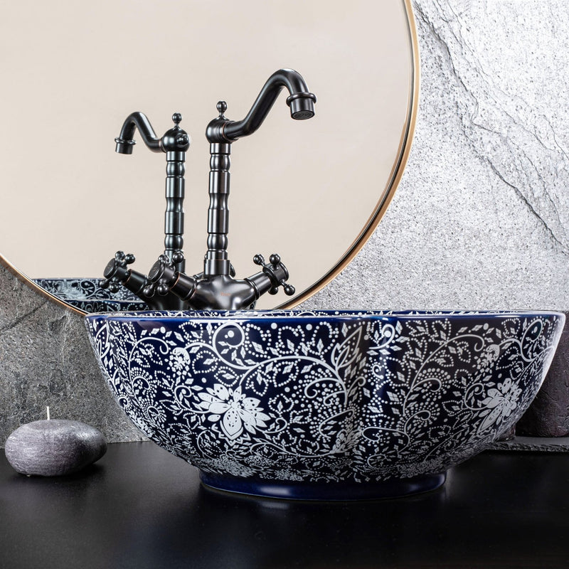 Lavoar pe blat Rea Sevilla - Ceramică sanitară - Model | SanitarePro