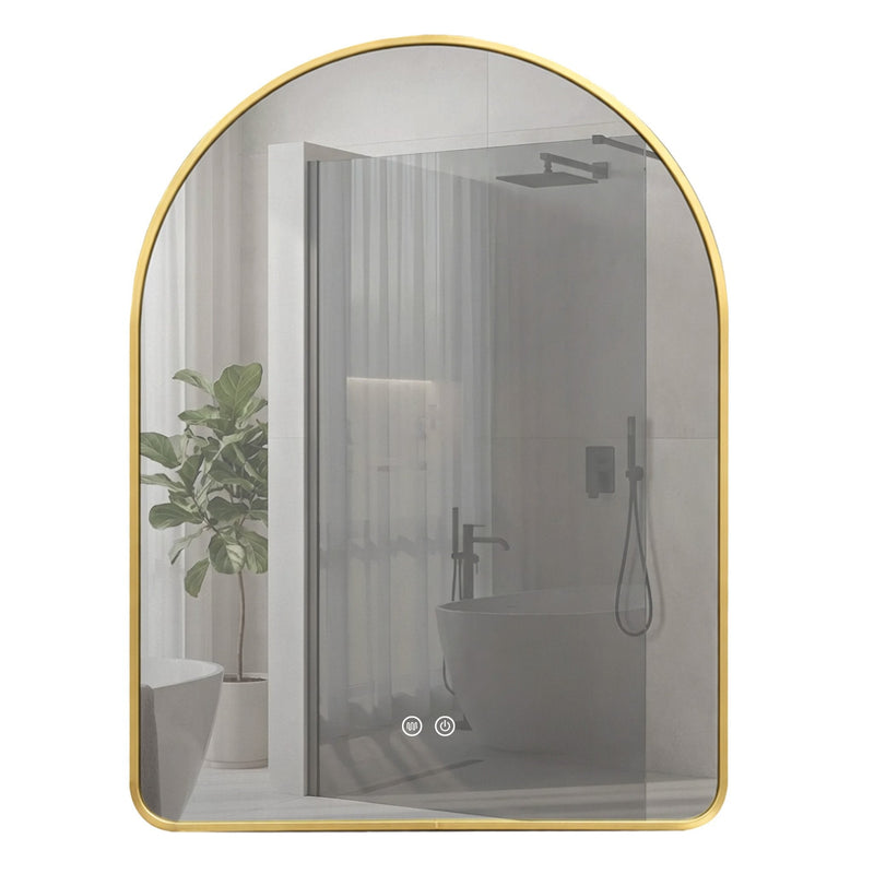 Oglindă LED 80x60cm CAMLOT