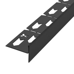 Profil de panta cadita de dus 140cm Black