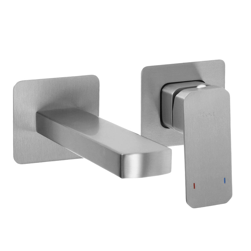 REA Arlo Brush Nickel baterie de culoare