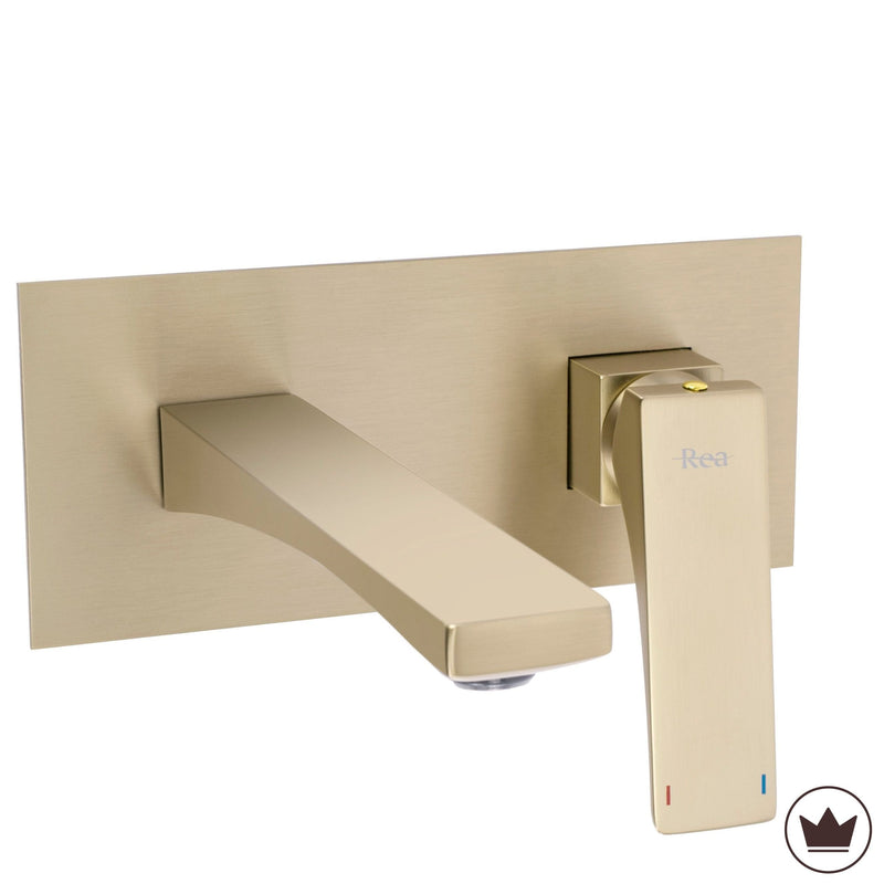 REA PREMIUM Joe Brush Gold baterie de culoare