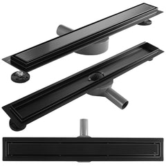 Rigola dus REA Neox pro Black 100