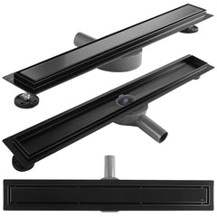 Rigola dus REA Neox pro Black 80