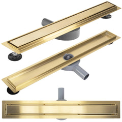 Rigola dus REA Neox pro Brush Gold 60