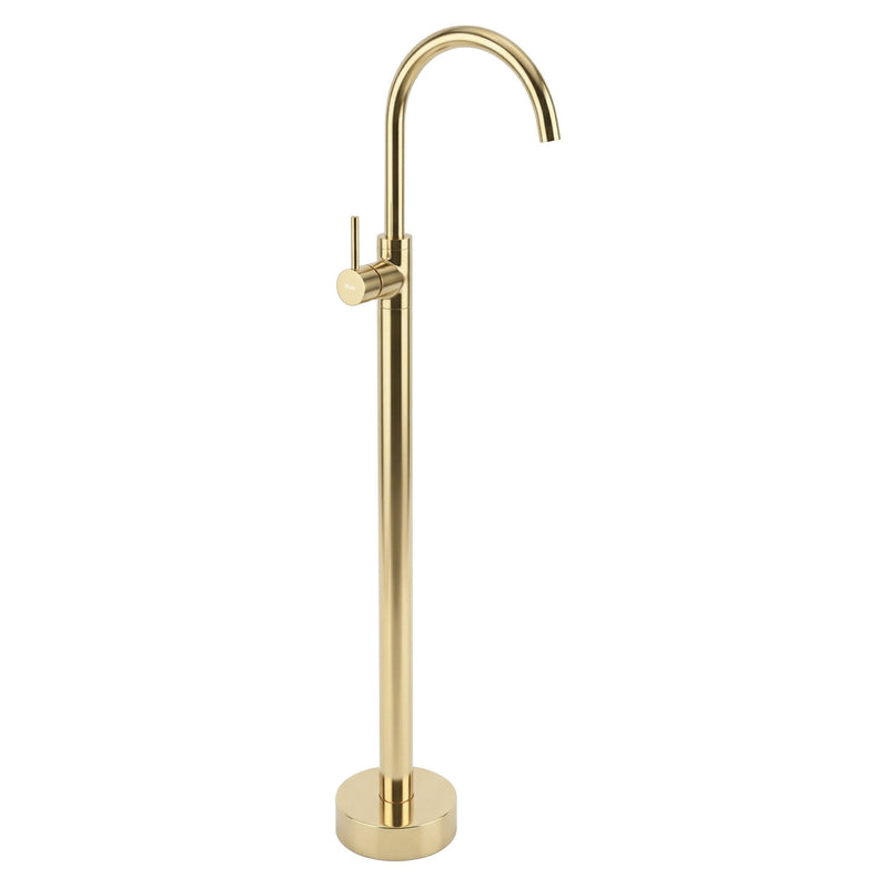 Robinet pentru lavoar Rea Lungo Gold