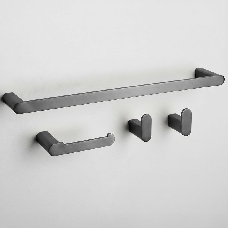 Set accesorii pentru baie Mati Titan 4 piese