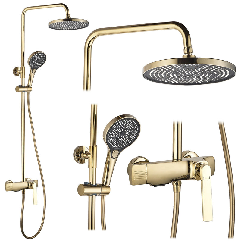 Set dus REA REBEL GOLD
