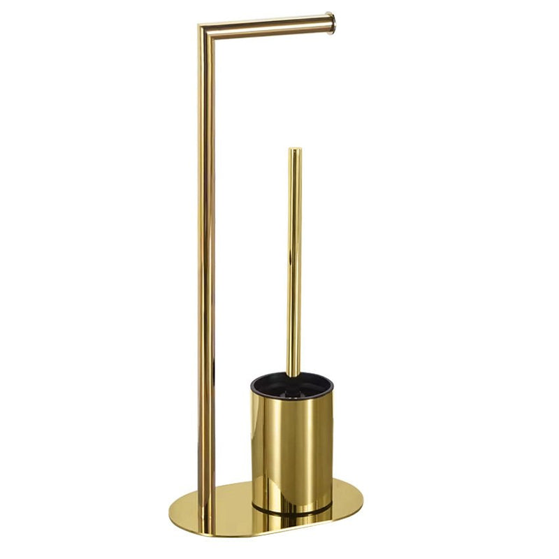 Suport hârtie igienică 332871 Gold
