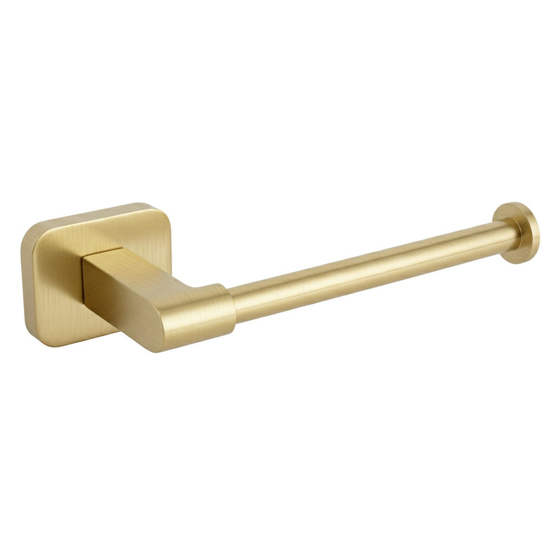 Suport hârtie igienică 5909 Nico Brush Gold
