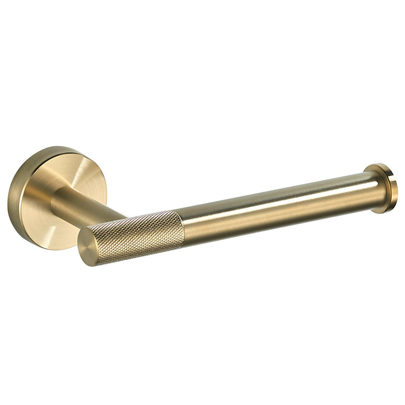 Suport hârtie igienică 6611 Modern Brush Gold