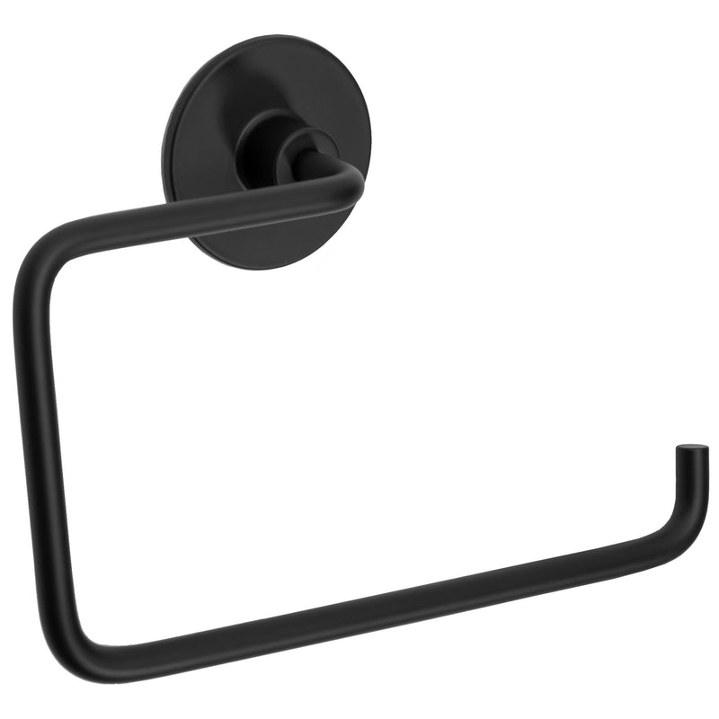 Suport hârtie igienică Black 322204 NER