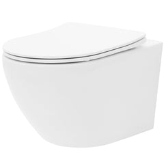 Vas WC suspendabil Carlo Flat Mini