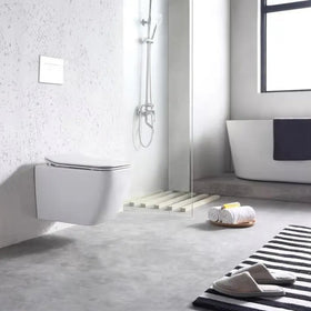 VAS WC SUSPENDABIL MARTIN SLIM RIMLESS DUROPLAST