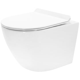 Vas WC suspendabil Rea Carter N2 Rimless
