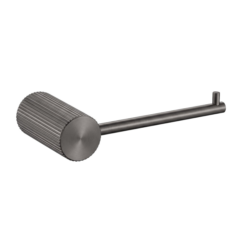 Suport hârtie igienică 64105 SOLO Titan - Metal - Titan | SanitarePro