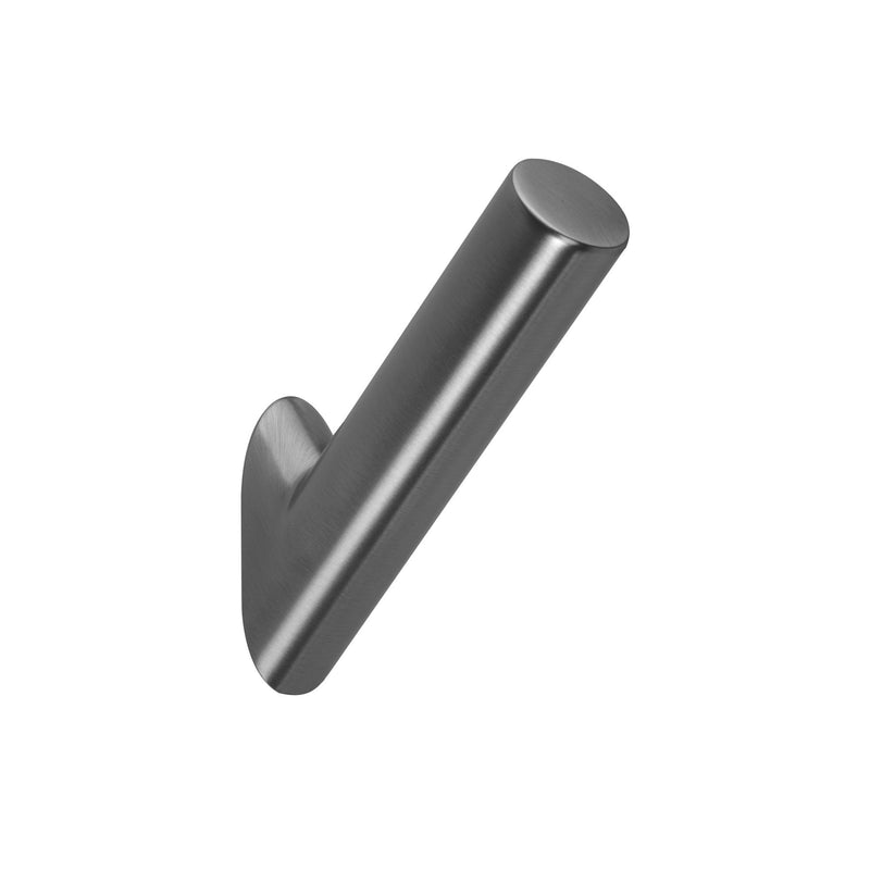 Cuier de baie WILL Titan - Metal - Titan | SanitarePro