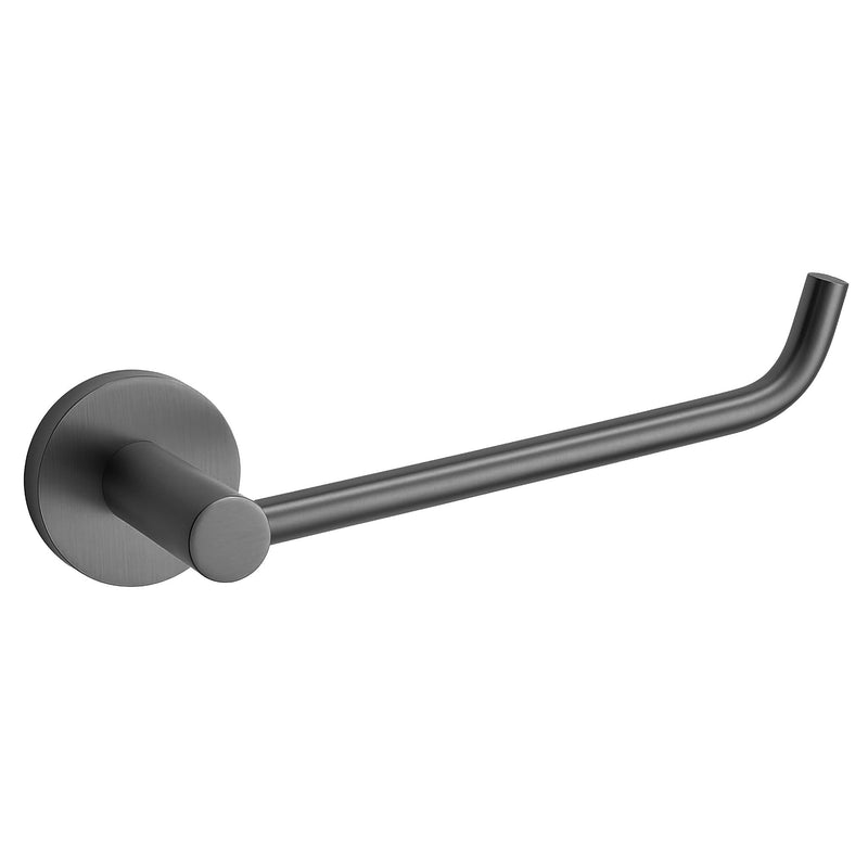 Suport hârtie igienică 5609 Leo Titan - Metal - Titan | SanitarePro